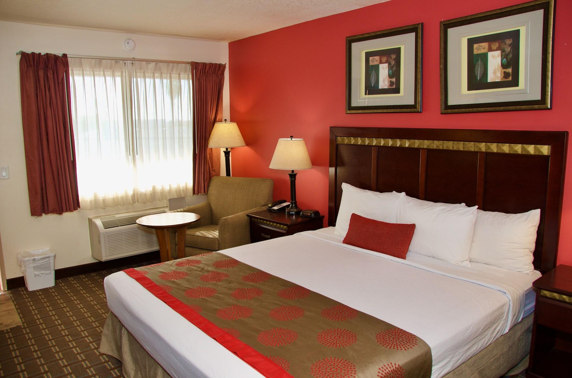 Ramada By Wyndham Yuma Motel Ngoại thất bức ảnh