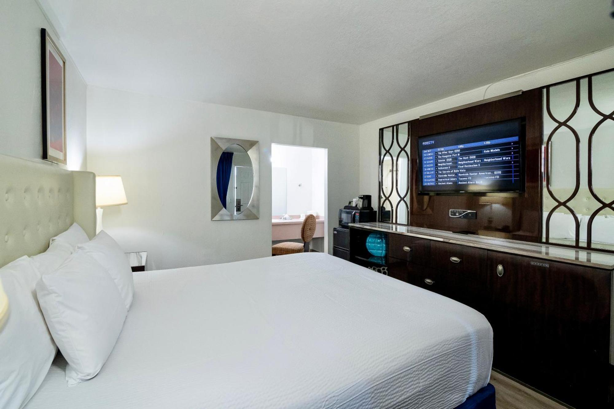 Ramada By Wyndham Yuma Motel Ngoại thất bức ảnh