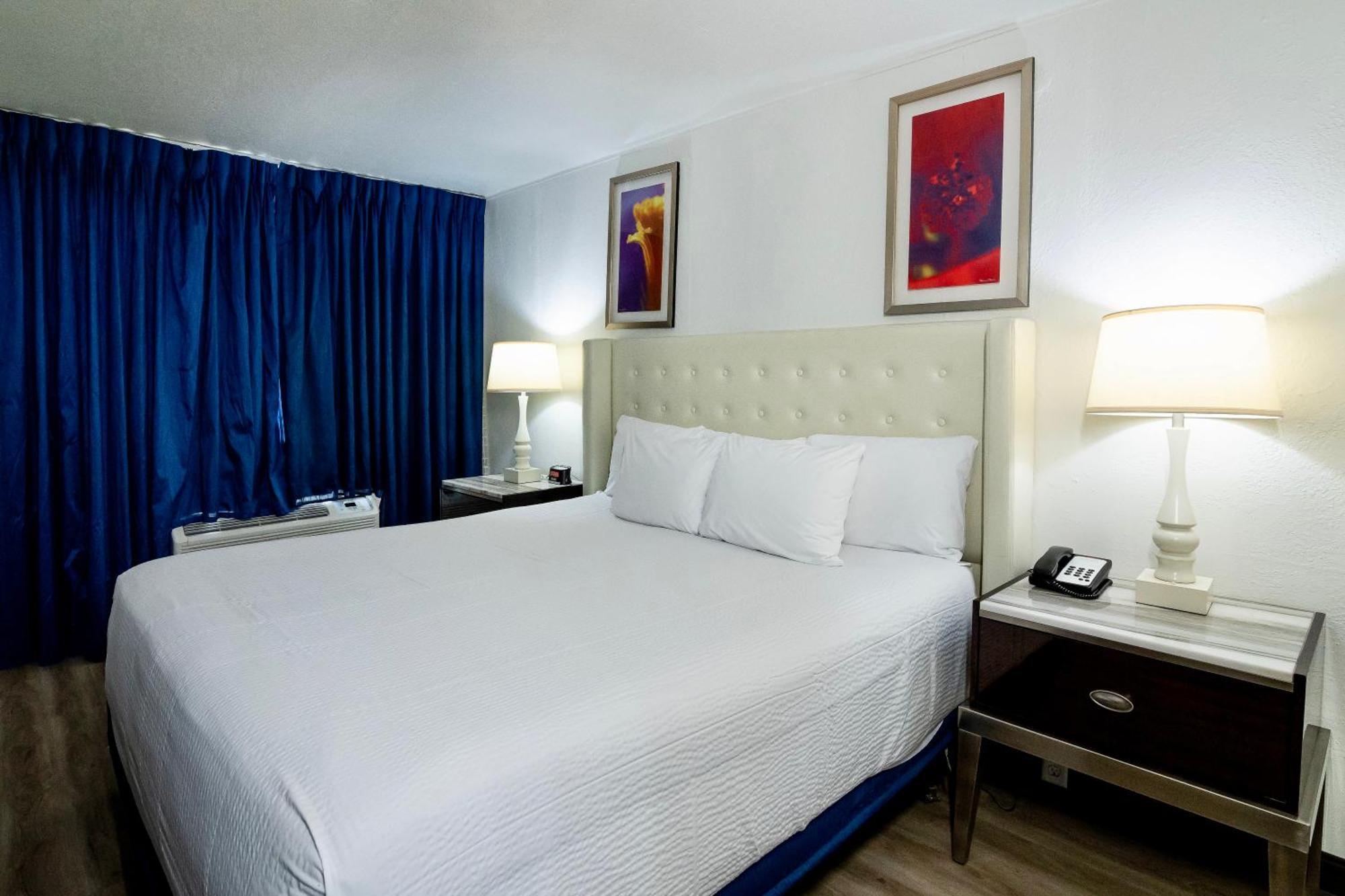 Ramada By Wyndham Yuma Motel Ngoại thất bức ảnh
