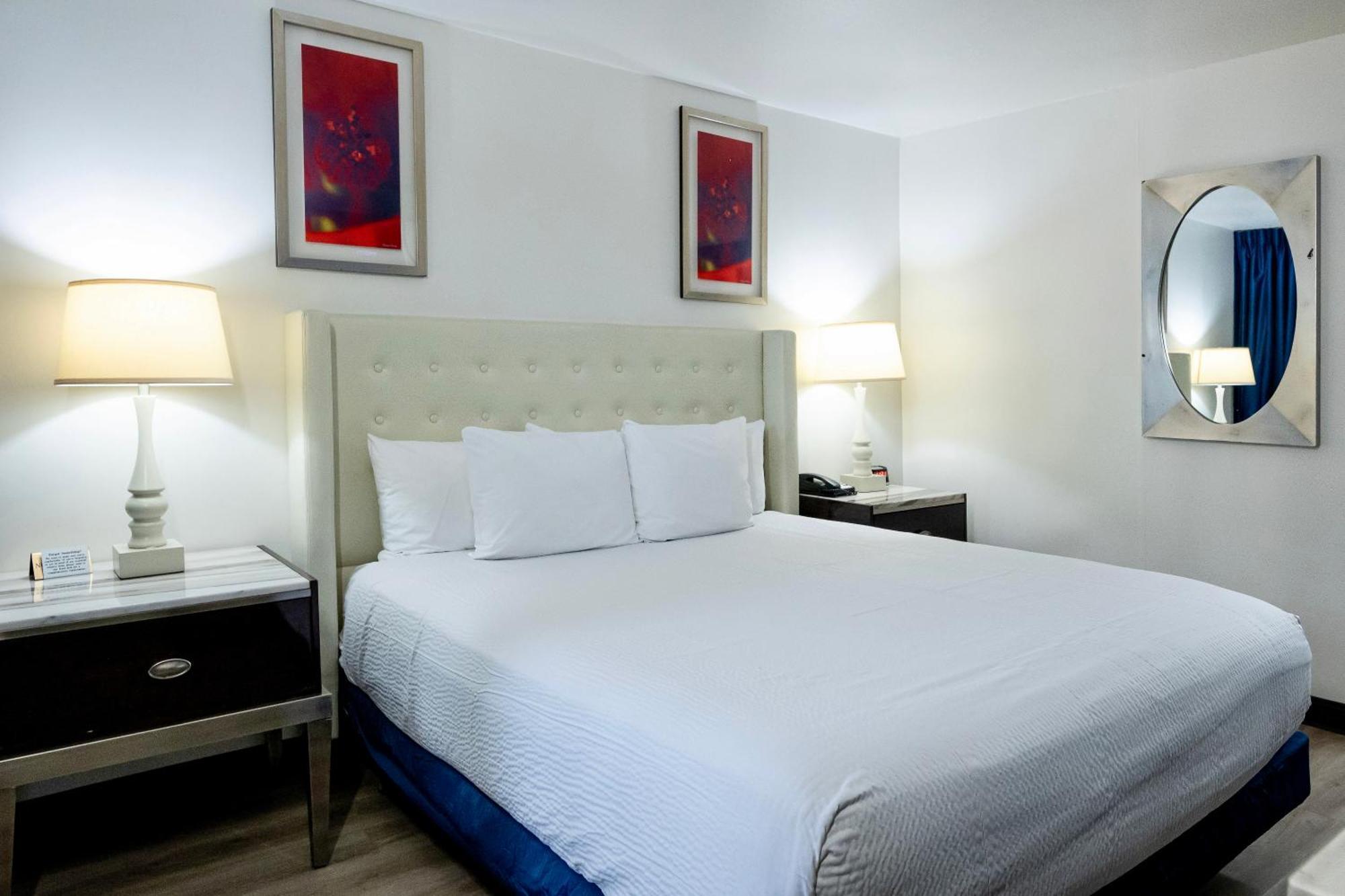 Ramada By Wyndham Yuma Motel Ngoại thất bức ảnh
