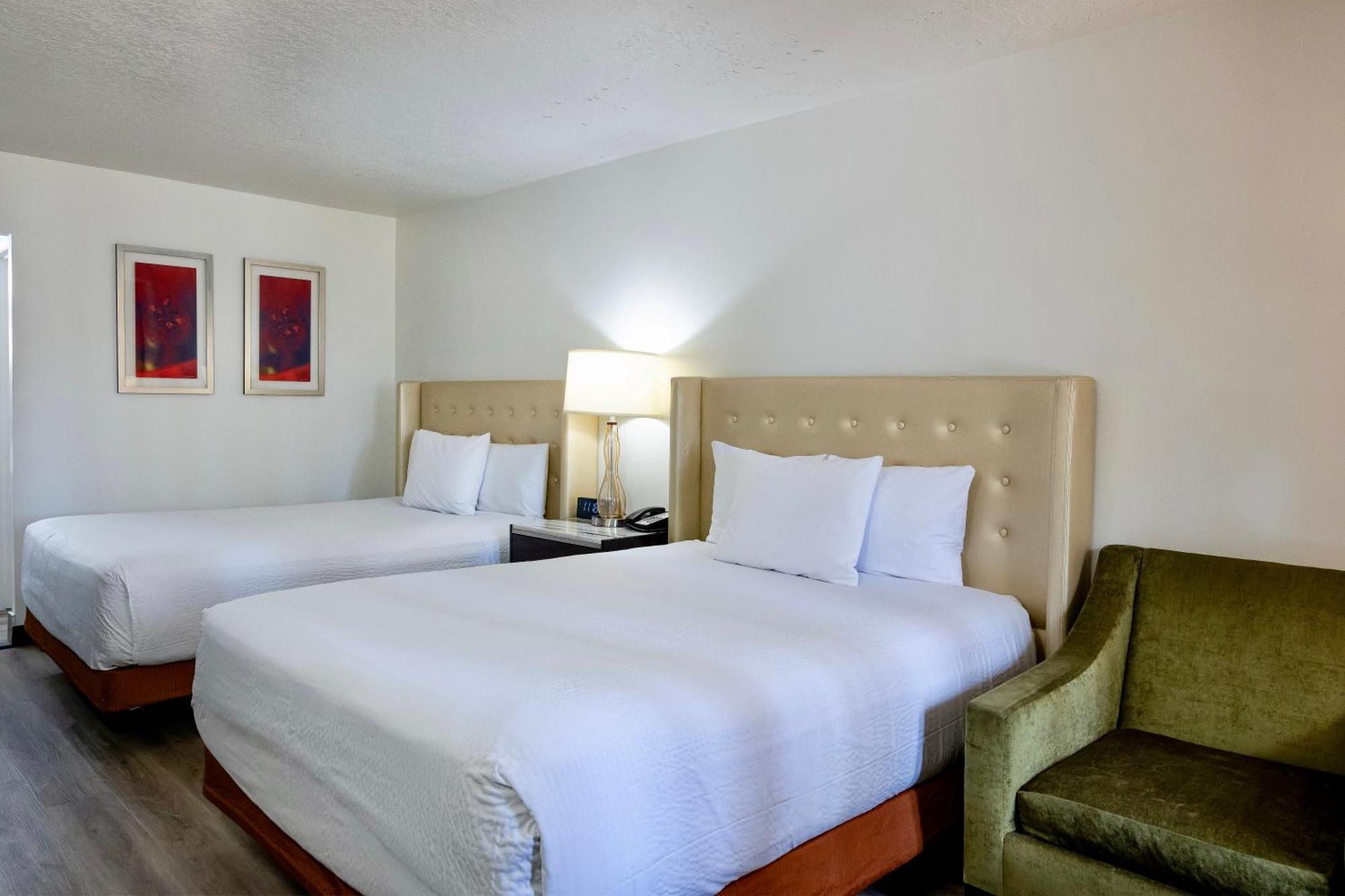 Ramada By Wyndham Yuma Motel Ngoại thất bức ảnh