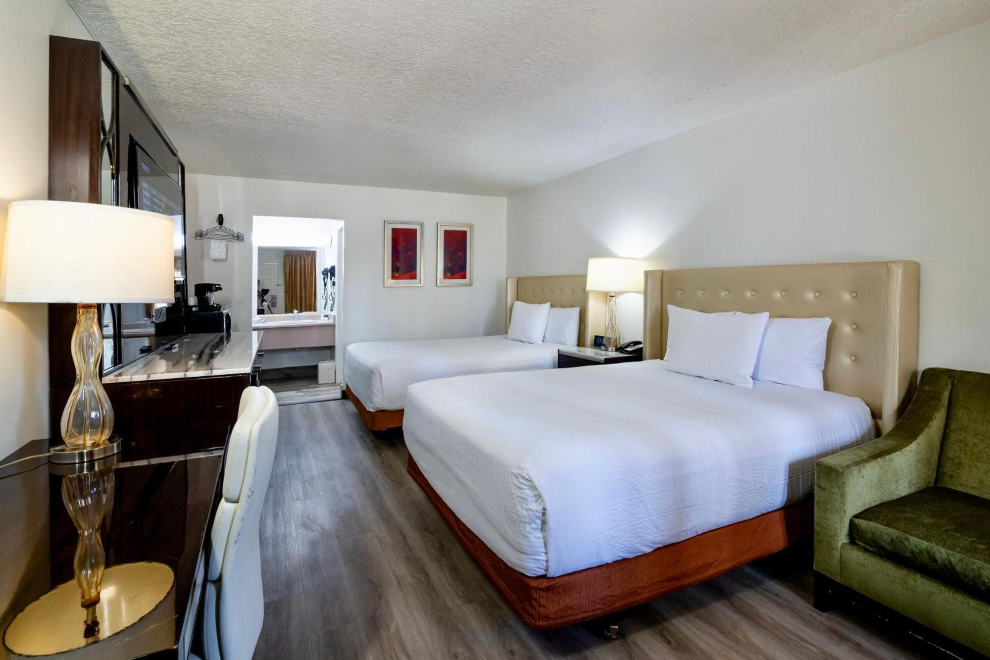 Ramada By Wyndham Yuma Motel Ngoại thất bức ảnh