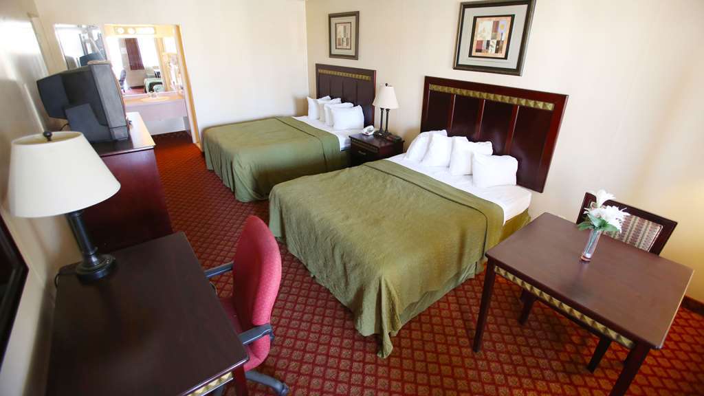 Ramada By Wyndham Yuma Motel Phòng bức ảnh