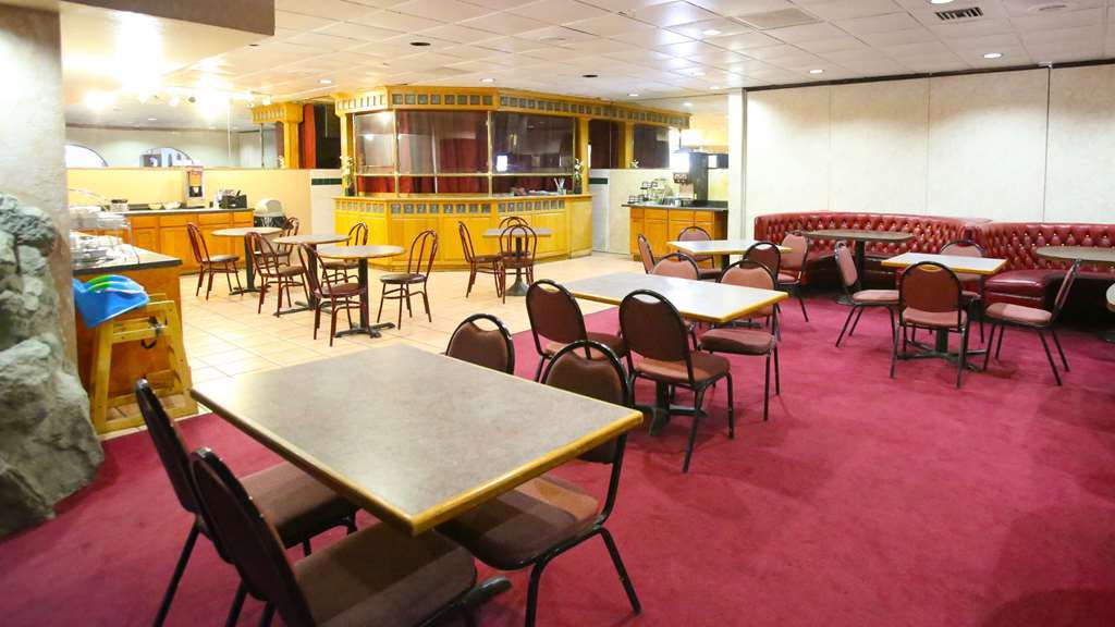 Ramada By Wyndham Yuma Motel Nhà hàng bức ảnh