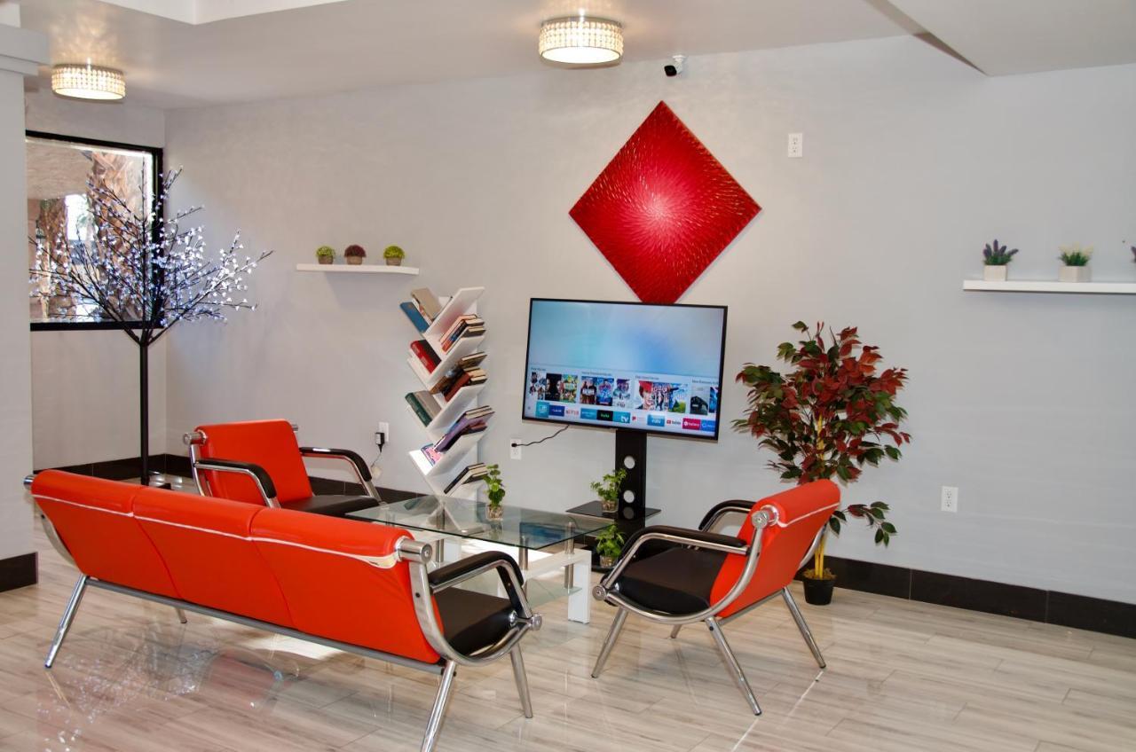 Ramada By Wyndham Yuma Motel Ngoại thất bức ảnh