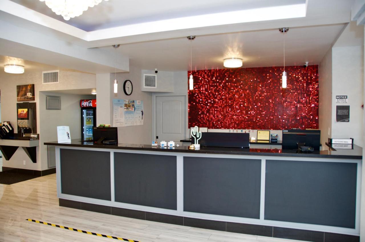 Ramada By Wyndham Yuma Motel Ngoại thất bức ảnh